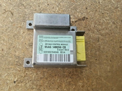 Ford airbagsteuergerät modul - ford,