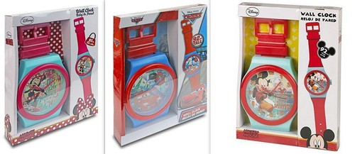 Disney xxl kinderwanduhr - ,