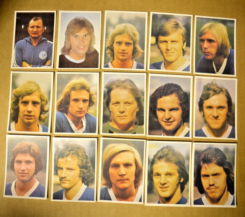 Bergmann unsere fussballstars - unsere,