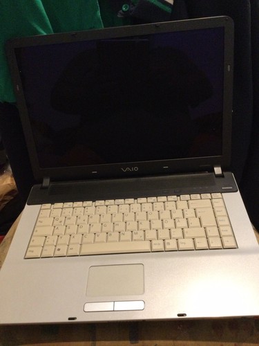 Sony vaio laptop - sony, 15