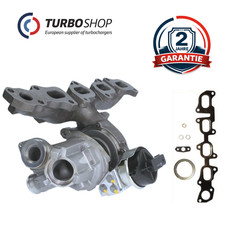 Turbolader Audi VW Skoda Seat