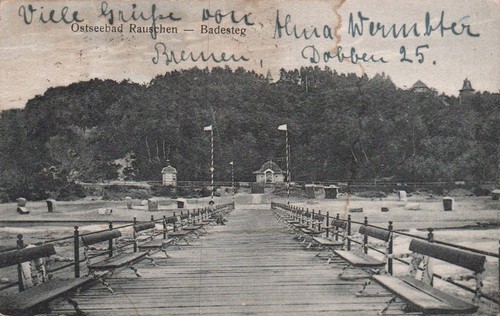 Ostseebad rauschen - ostseebad,