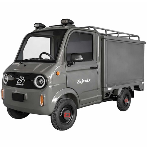 Elektro lastenrad vierrad mini - elektro,