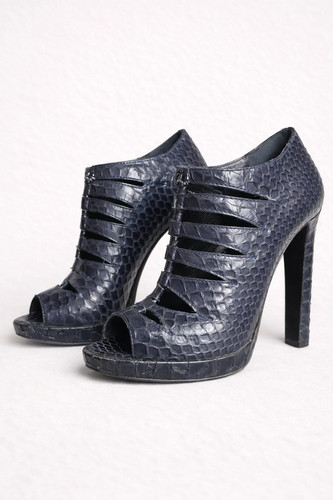 Alaïa stiefeletten leder - alaïa,