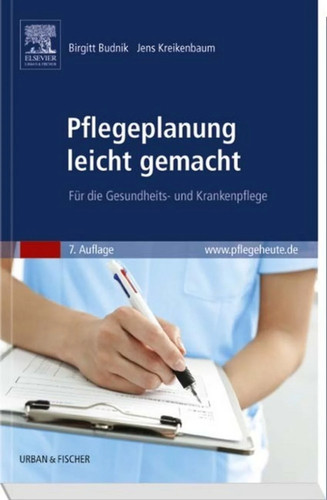 Pflegeplanung leicht gemacht