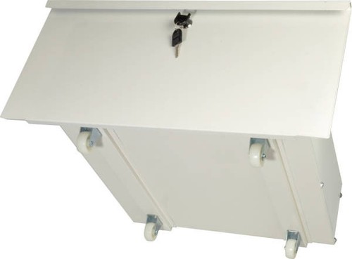Rollbare schublade 500 475 x - rollbare,
