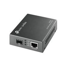 TP-Link MC220L Gigabit Ethernet Medienkonverter RJ45  -  SFP