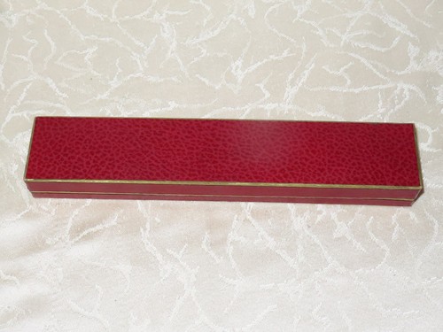 Antikes etui für armbanduhr - antikes, !