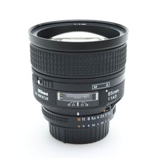 Nikon AF NIKKOR 85mm F/1.4D IF
