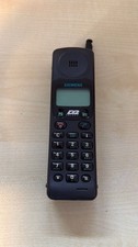 Siemens S4 Mobiltelefon