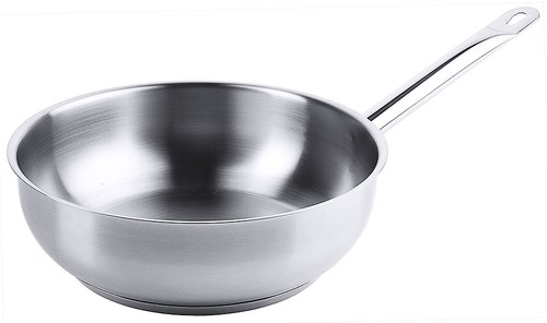 Contacto edelstahl sauteuse - sauteuse, 24