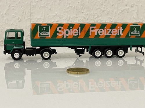 Hv702 herpa planensattelzug - hv702,
