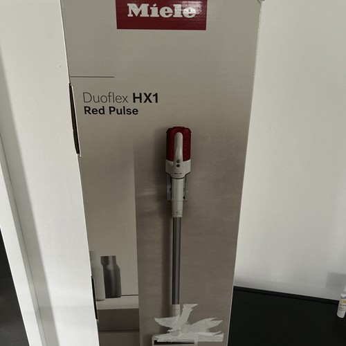 Miele duoflex hx1 red pulse - hx1,