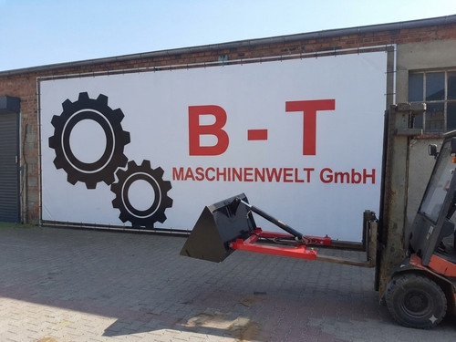 Staplerschaufel m - 1,2,