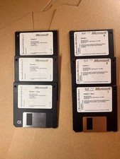 Microsoft MS-DOS 6.22 Original