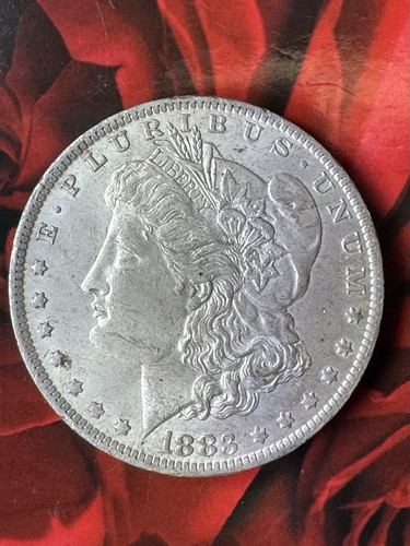 Usa dollar morgan - 1,