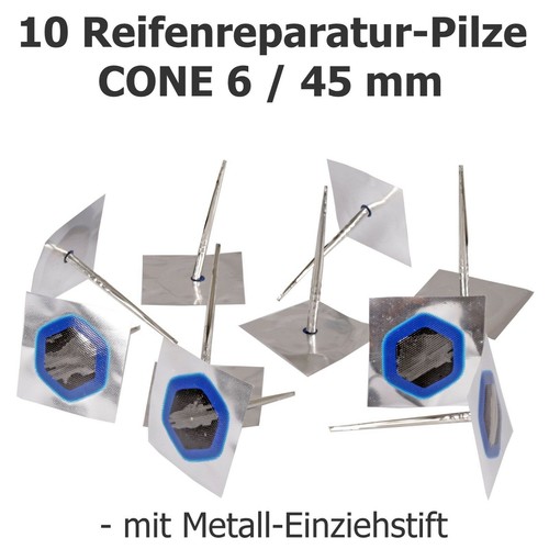 Reifenreparatur pilze cone - reifenreparatur,