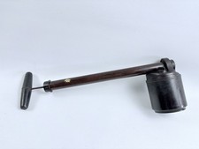 Alte Giftspritze Gartenspritze Vernebeler Bakelit original DDR