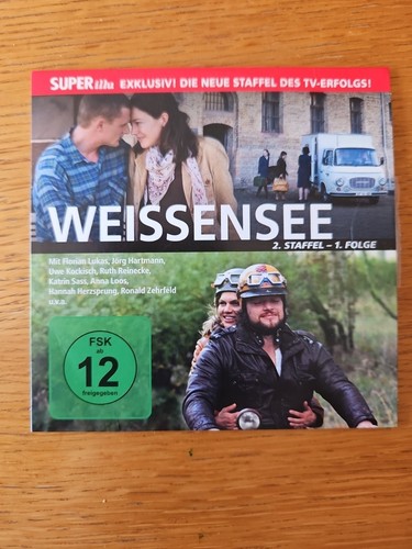 Weissensee staffel 1 - weissensee, 2.