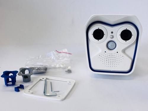 Mobotix m16b kamera - m16b, ip-kamera