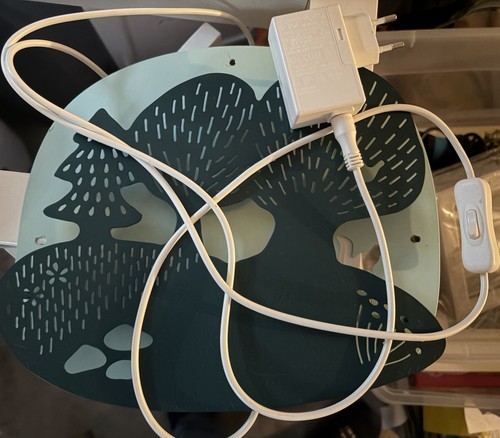 Ikea kinder wandlampe - kinder, wald