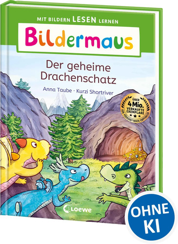 Bildermaus der geheime - bildermaus,