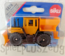 SIKU 1478 MB-Trac Winterdienst