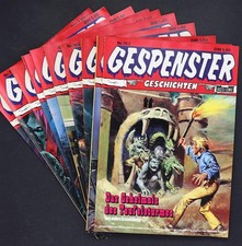 GESPENSTER GESCHICHTEN zw. Nr