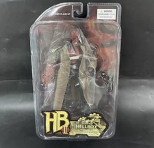 MEZCO HELLBOY 2 II ACTIONFIGUR