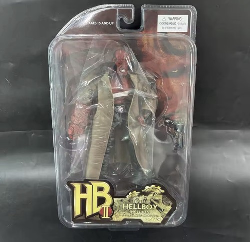 Mezco hellboy actionfigur - mezco, 2