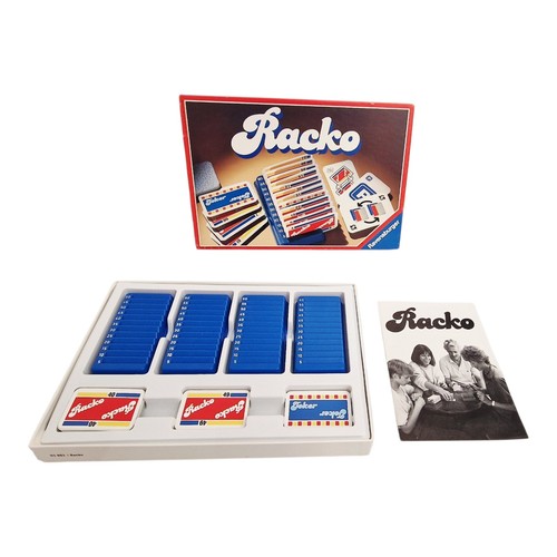 Racko ravensburger auflage - racko,