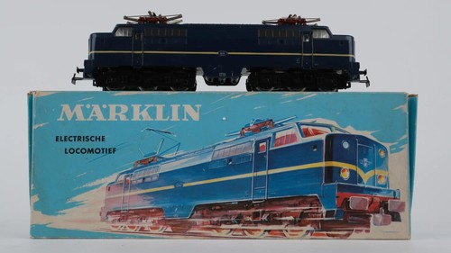 Märklin 3051 lok serie - e-lok,
