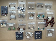 20 Paar Ohrschmuck im Mix *