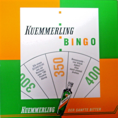 Kümmerling bingo spiel neu - kümmerling,