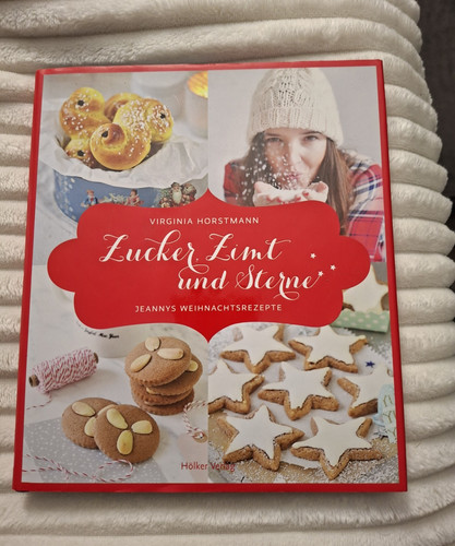 Zucker zimt und sterne - und,
