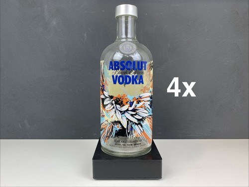 Leer absolut vodka - [leer],