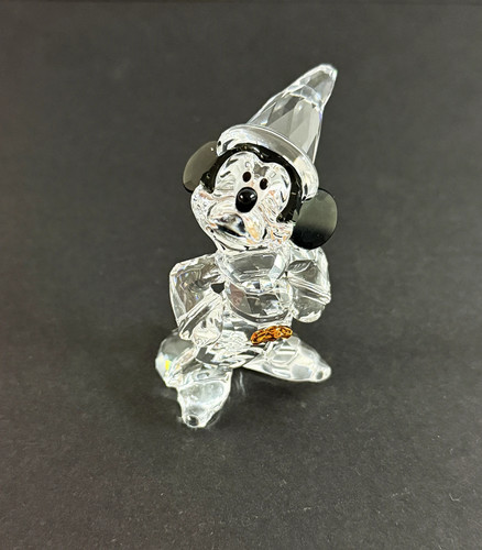 Swarovski kristall mickey - swarovski,