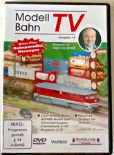 DVD Modellbahn TV Ausgabe 14 Rio Grande Video mit Hagen von Ortloff