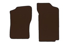 AUTO Kunstleder Vordere Matte