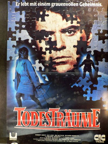 Todesträume robert urich - todesträume,