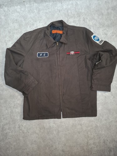 Vintage workwear jacke - vintage,