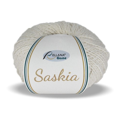 Saskia mit seidenanteil - saskia, g