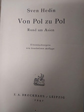Sven Hedin - Von Pol zu Pol