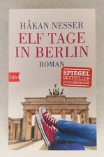 Elf Tage in Berlin - Håkan