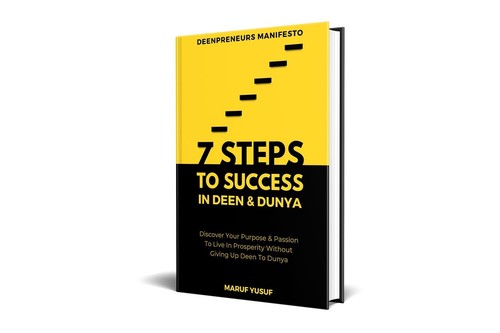 Steps success deen - 7, in
