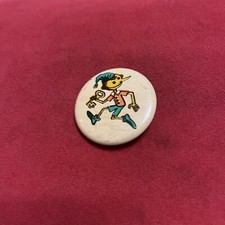 Vintage Pinocchio (Buratino)