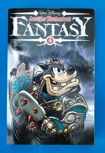 Ltb fantasy band aus 2013 - fantasy, 4