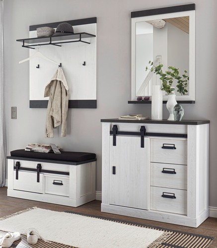 Garderobe set flurgarderobe - garderobe,