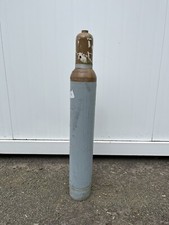 volle - Eigentumsflasche Helium 5.0 / 10 Liter 200 bar - TÜV 2014 / 08