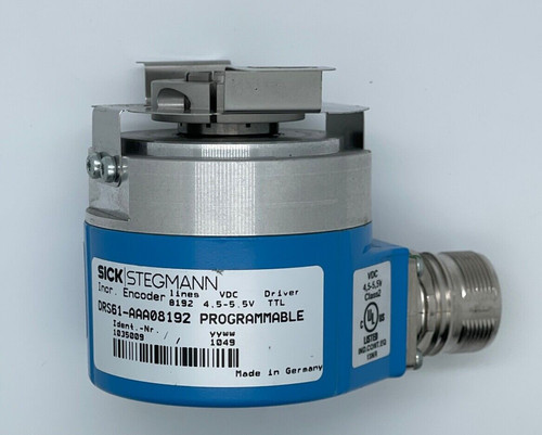 Sick stegmann drs61 - sick, drs61-aaa08192